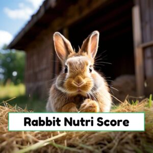 Rabbit Nutri Score