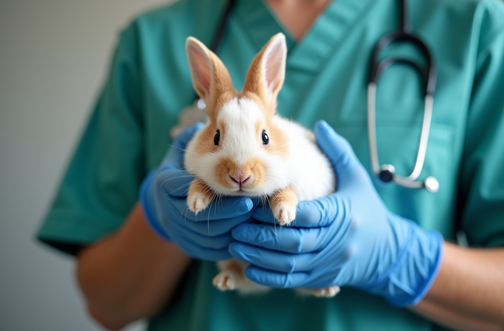 veterinaire NAC lapin