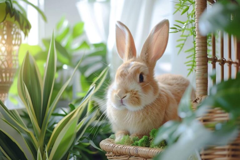 Les 50 plus beaux prénoms pour lapin mâle lefoindemonlapin