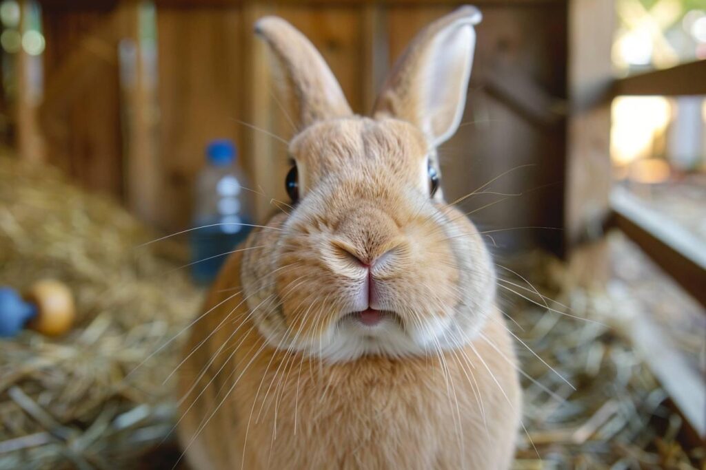 Les dents de lapins : pousse, taille et malocclusion - Guide complet pour propriétaires