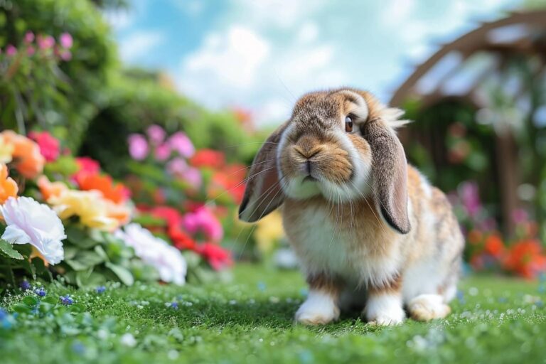 Guide complet: prendre soin de son lapin nain bélier