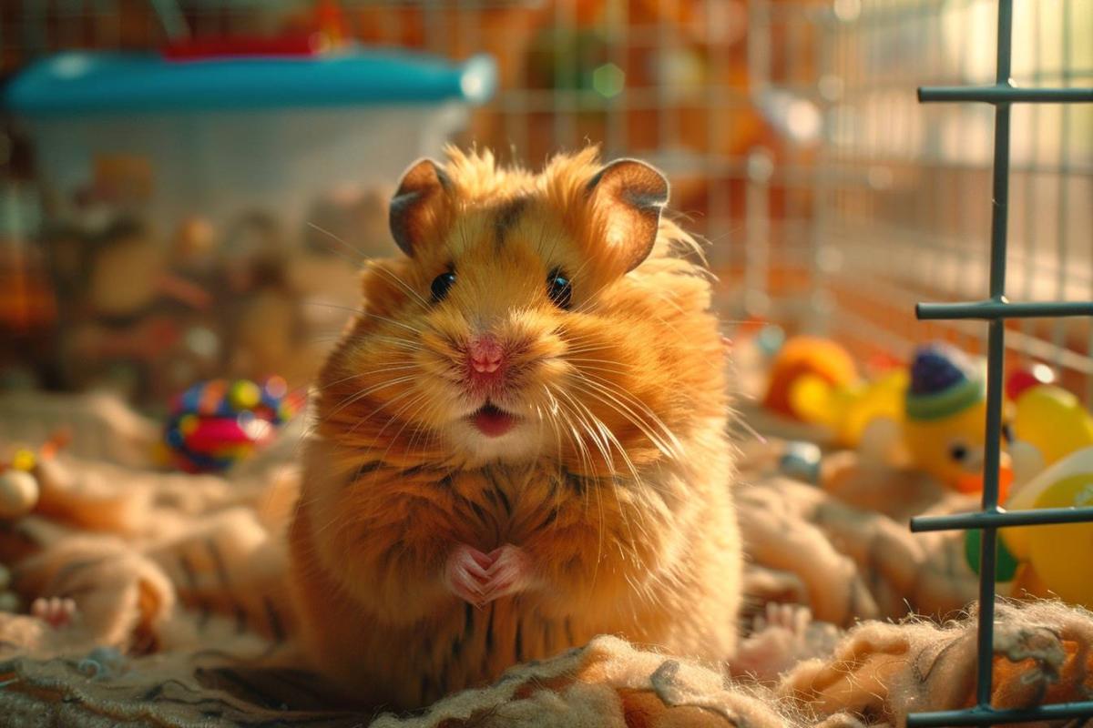 Comment choisir et prendre soin de votre hamster doré : guide complet pour un compagnon heureux et en santé