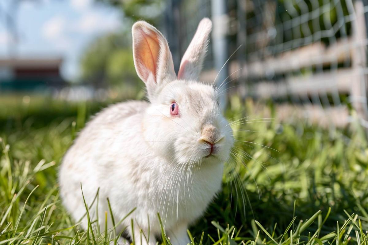 Tout savoir sur le lapin Alaska : caractéristiques, élevage et soins de cette race de lapin géant