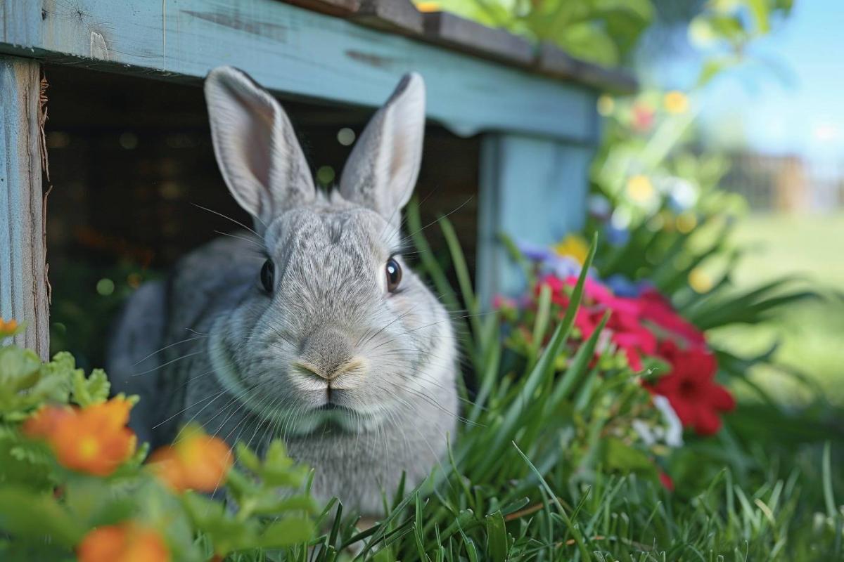 Le lapin Argenté de Saint Hubert : une race exceptionnelle pour les amateurs d'élevage