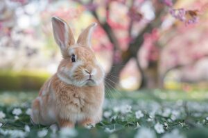 Le lapin japonais : un animal de compagnie adorable et intéressant à découvrir